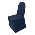 thumbnail image 1 of Ultimate Textile Polyester Banquet Chair Cover, 1 of 3