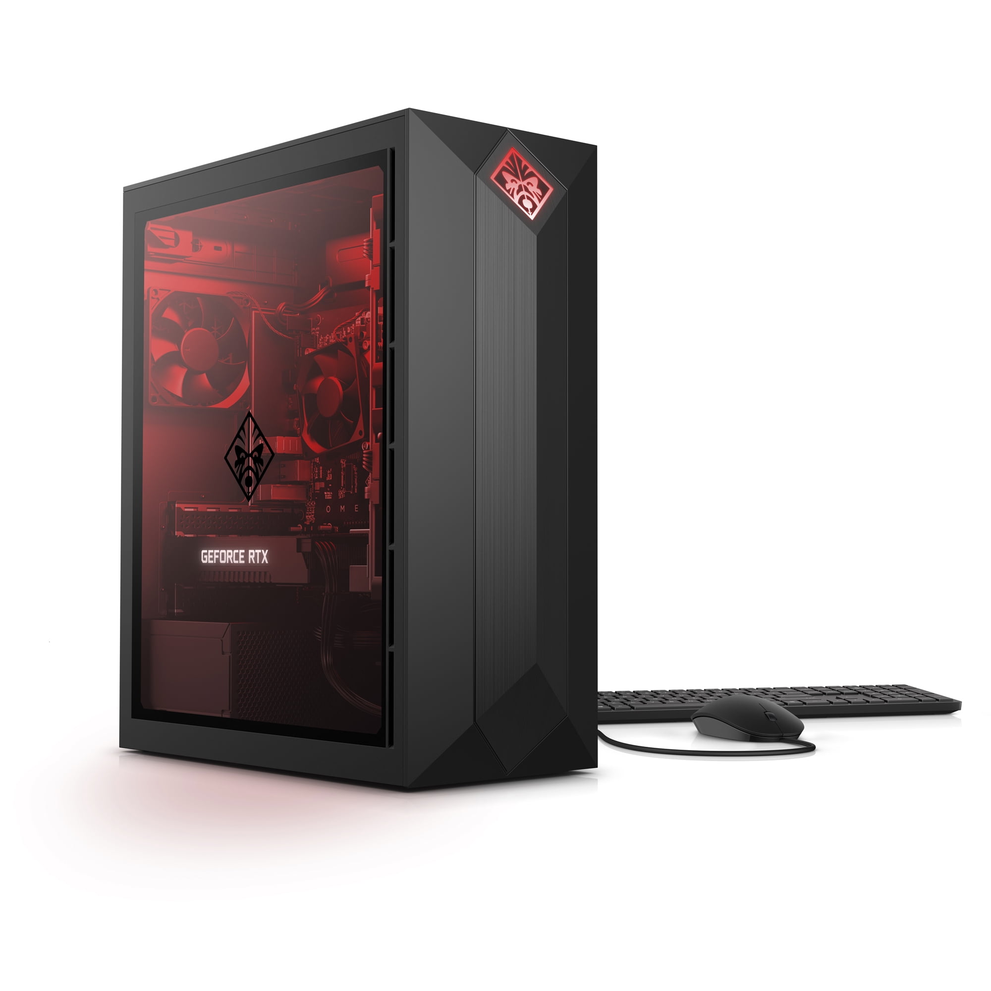 HP OMEN Obelisk Desktop 8750150, AMD Ryzen 7 3700X