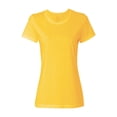 thumbnail image 2 of Fruit of the Loom Women's Short Sleeve Cotton Basic T-Shirt L3930R, 2 of 3
