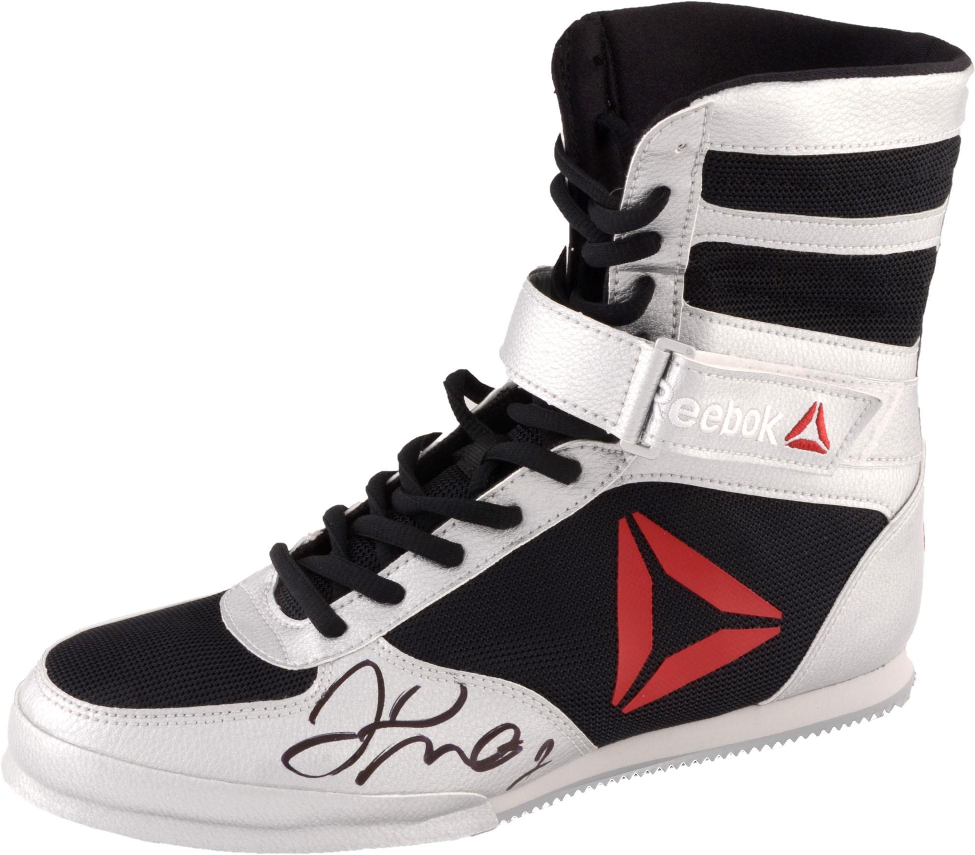 Buy Floyd Mayweather Autographed Reebok 