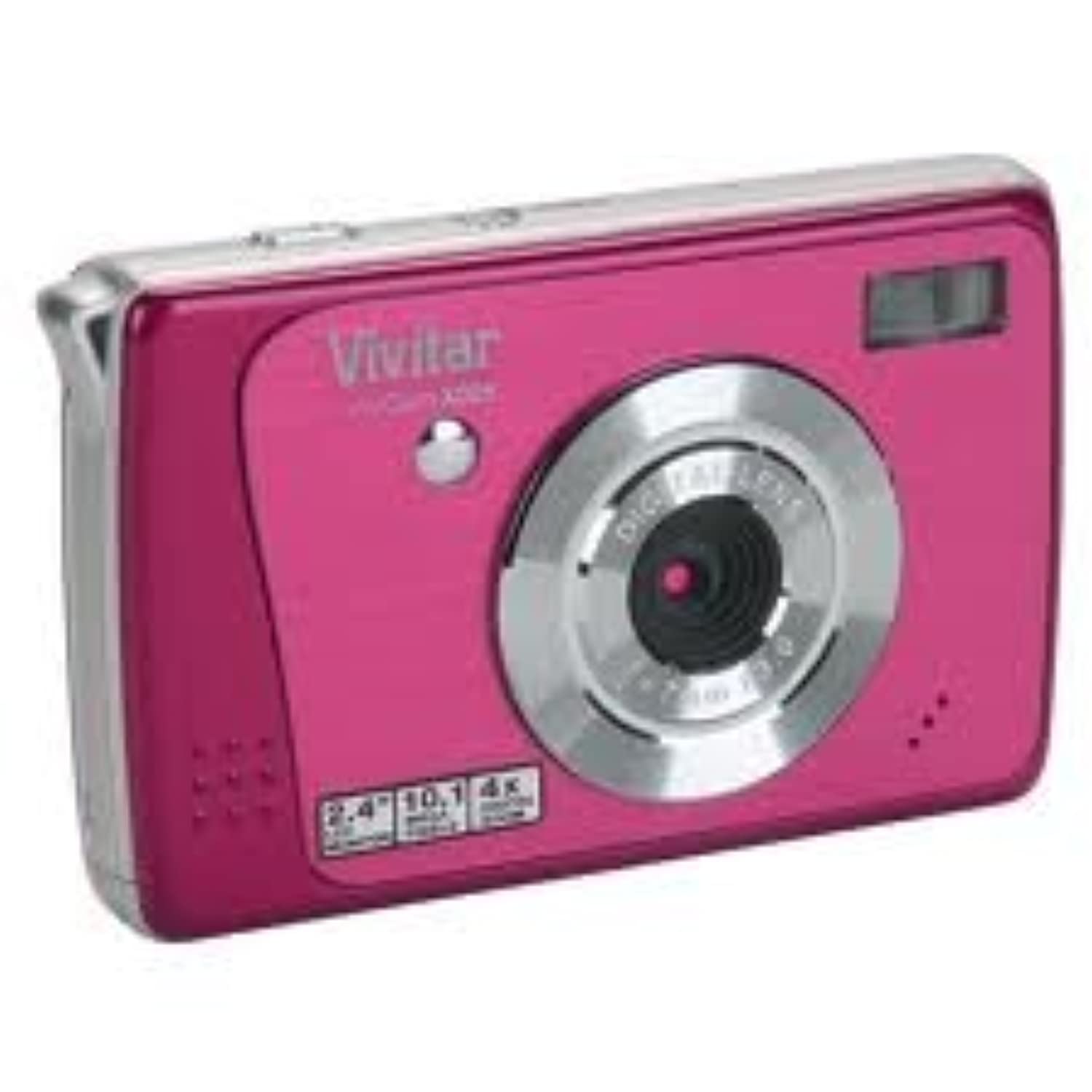 Vivitar VX025PINKTA Digital Still Cameras