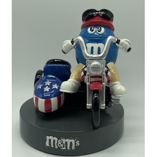 Yellow M&M's 5.25 Diecast Figurine Metalfigs Series by Jada