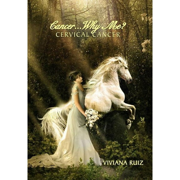 Cancer Why Me? Cervical Cancer (Hardcover)