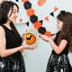 thumbnail image 5 of Decoración de Halloween, regalos de Halloween, accesorios de Halloween, bolsa de tela con cordón para guardar dulces, adorno para decoración de fiestas, regalo para fiestas de Halloween, bolsa de tela, 5 of 8
