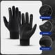 thumbnail image 5 of mfyjkho Guantes de esquí de invierno para hombre y mujer, con forro polar, resistentes al viento, impermeables, antideslizantes y compatibles con pantalla táctil, talla S/M, 1 par, 5 of 6
