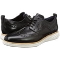 thumbnail image 7 of Cole Haan Mens GRANDEVOLUTON Shortwing Oxford 8 Black/Ivory, 7 of 7