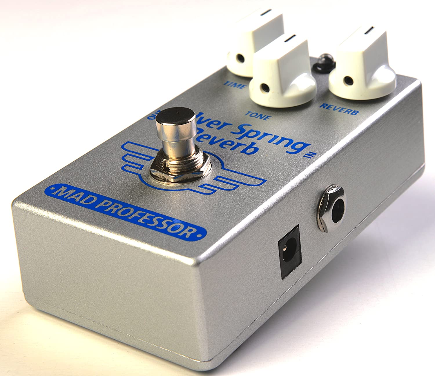 Mad Professor Silver Spring Reverb  Effect Pedal