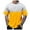 Silver, variant on LUOGENLI Male T-shirts for Mens Men's Oktoberfest Celebration Print T Shirt Tee T-shirts Mens Big and Tall Easter Tee T-shirts Mens White Valentines Gold XL