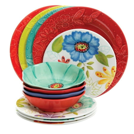 flora 12 pc mix
