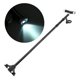 thumbnail image 1 of Bastón para caminar, antideslizante, plegable, de aleación de aluminio, con luz LED, base giratoria húmeda de 360°, 1 of 14