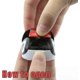thumbnail image 5 of Ratón inalámbrico mini, bonito ratón para ordenador portátil, pequeño ratón óptico USB de bolsillo, 3 botones, 1000 DPI, regalo para niños (rojo), 5 of 5