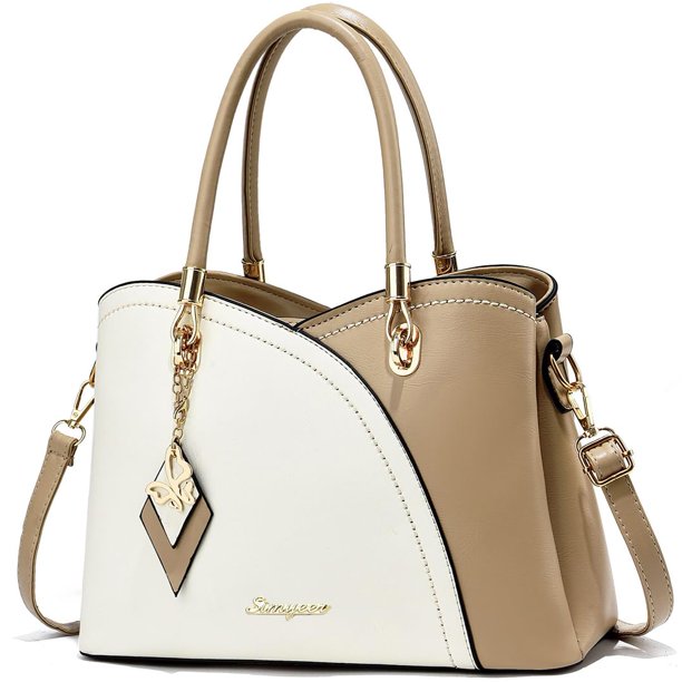 Bolso SimYeer, monederos y bolsos con asa superior para mujer