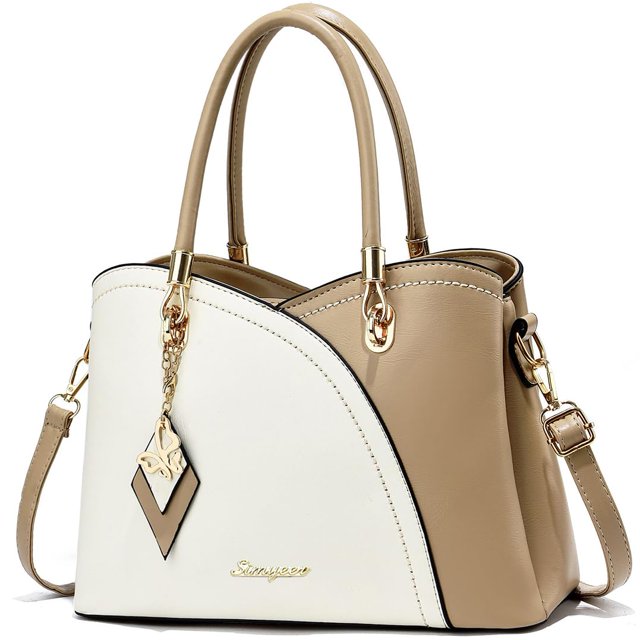 Bolso SimYeer, monederos y bolsos con asa superior para mujer