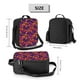 thumbnail image 2 of Disketp Skull Bolsa Térmica Estampada para Almuerzo, Lonchera para Hombres y Mujeres Adultos, 2 of 7