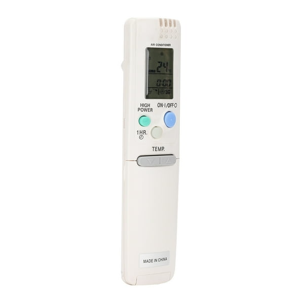 Télécommande de Climatiseur Télécommande de Remplacement pour Sanyo RCS 4MVPS4EX Climatiseur Télécommande A/C