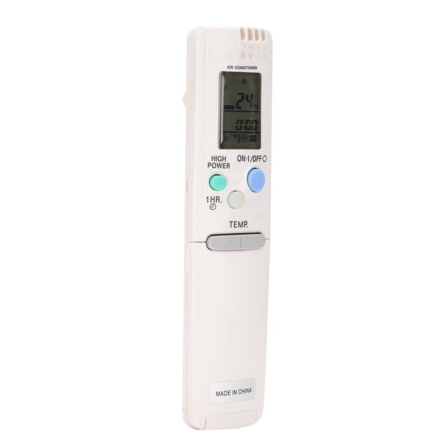 Controlador de aire acondicionado, Control de control remoto resistente al desgaste para sanyo rcs-4mvps4ex