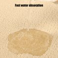 thumbnail image 6 of Suncoda Bathroom Rugs, Soft Memory Foam Bath Mat - Non Slip Absorbent Thick Bath Matt, Rubber Back Shower Rug, Toilet Mats Bath, Mats for Bathroom Floor Toilet, Door Mat Washable, 6 of 6