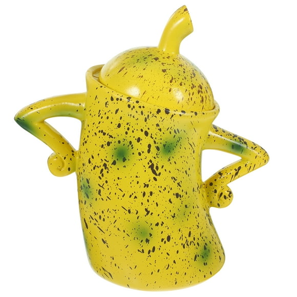 Canister With Attitude Airtight Kitchen Storage Container Cute Food Storage Jar