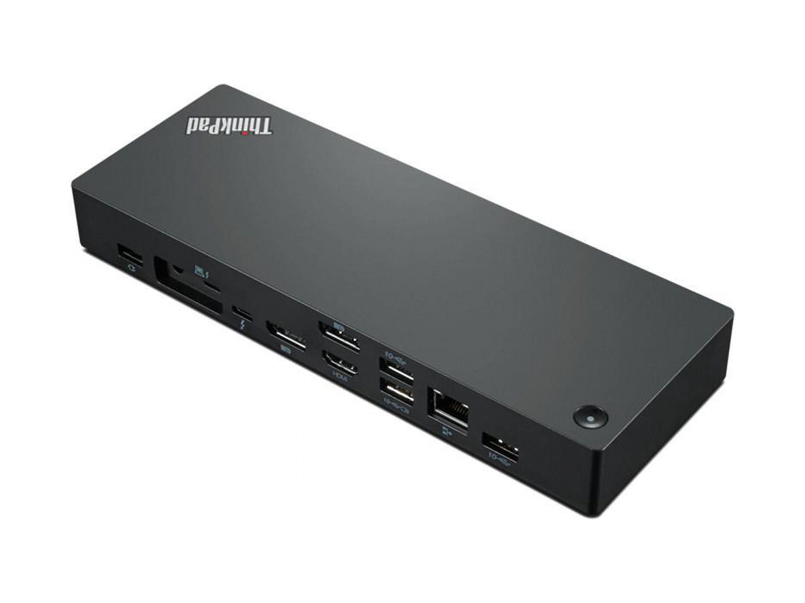 Windowsアクセサリー Lenovo ThinkPad OneLink+ Dock 40AJ0135JP ThinkPad OneLink+ Dock - Overview and Service Parts - Lenovo