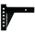 thumbnail image 1 of Equal-i-zer Weight Distribution Hitch Shank 90-02-4425 2-1/2 Inch Square; 9 Inch Shank; 12 Inch Overall Length; 13 Inch Rise; 9 Inch Drop; 16000 Pound Gross Trailer Weight Max, 1 of 4