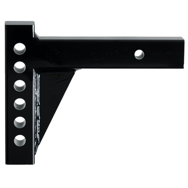 Equal-i-zer Weight Distribution Hitch Shank 90-02-4425 2-1/2 Inch Square; 9 Inch Shank; 12 Inch Overall Length; 13 Inch Rise; 9 Inch Drop; 16000 Pound Gross Trailer Weight Max