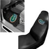 NCAA Florida 2 pc Front Floor Mats and Florida Car Seat Cover Value Bundle