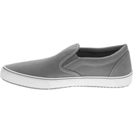 Tredsafe - Tredsafe Unisex Canvas Ric Slip Resistant Casual Shoe ...