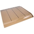 thumbnail image 1 of HINTRMENT Rain Protection Awning Canopy 1Pcs For Outdoor Use 41.0X40.0X1.2In, 1 of 6