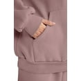 thumbnail image 6 of SPXTREME Women's Tracksuit Set 2 Piece Hoodie Sweatpants Lounge Oversized Sweatsuits Fall Outfits, 6 of 8