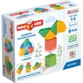 thumbnail image 2 of Magicube Bloques Magneticos Ecologicos 3 Formas 6 Piezas Geomag Innovador, 2 of 3