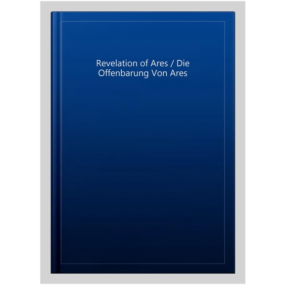 Pre-Owned Revelation of Ares / Die Offenbarung Von Ares