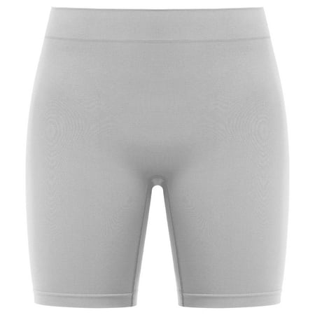 

Slip Shorts for Women Anti-chafin Spandex Bike Shorts for under Dresses Comfortable Smooth Seamless Underwear for Yoga/Workout/Running