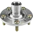 thumbnail image 3 of Front Wheel Bearing Hub Assembly Fits 2006-2012 Ford Fusion, Lincoln MKZ/Zephyr, 2006-2011 Mercury Milan Wheel Hub w/5 Lugs-930-015, 510010, 3 of 3