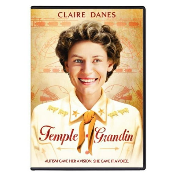 HBO Home Video - Temple Grandin [DIGITAL VIDEO DISC]