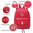 thumbnail image 6 of MKP Mini Backpack Purse for Women Fashion Cute Small Daypacks Purse School Shoulder Bag, 6 of 6
