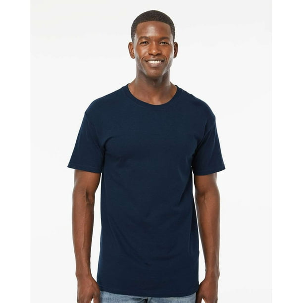 M&O Cotton preshrunk Soft Touch TShirt