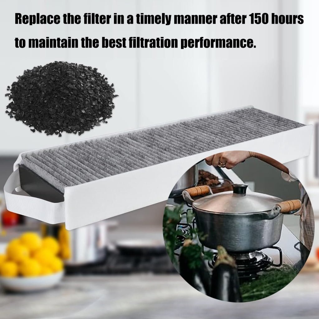High Efficiency Mesh Range Hood Filter Vent Replacement Kitchen Exhaust Fan Filter Vent Hood Filters Grease Filter