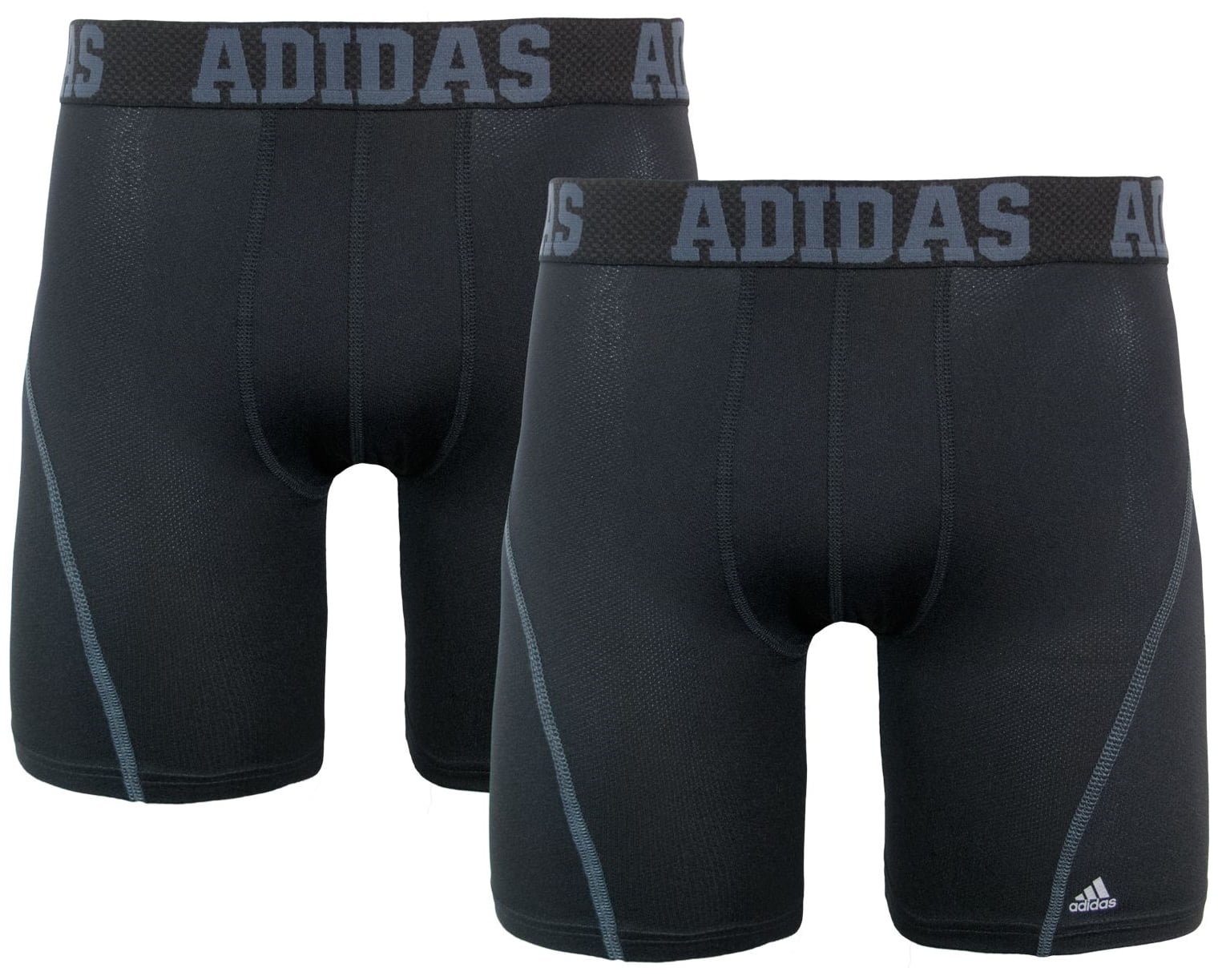 adidas men's climacool 7 midway briefs 7 pack