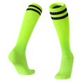 thumbnail image 3 of PENGXIANG Chaussettes de Sport Respirantes à Rayures pour Adultes et Enfants Unisexes, 3 of 5