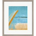 thumbnail image 1 of Great Art Now Tides by Porter Hastings, Framed Wall Art, 15.5W x 18H, 1 of 2