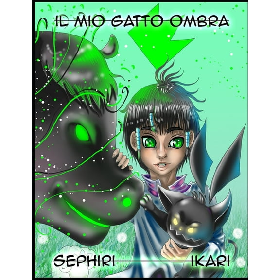 Il mio gatto ombra (Paperback)