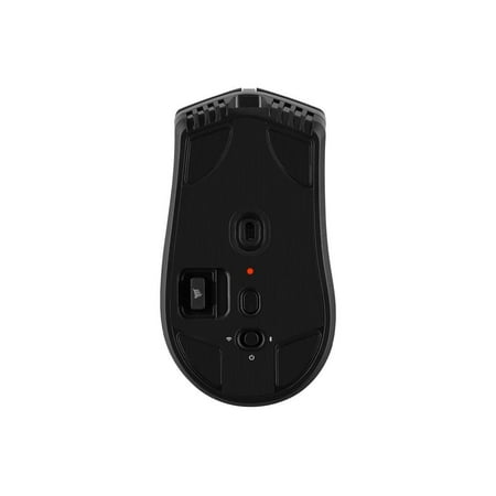 CORSAIR - CHAMPION SERIES SABRE RGB PRO Lightweight Wireless Optical Gaming Right-handed Mouse with 79g Ultra-lightweight design - Black