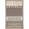 thumbnail image 1 of Pre-Owned Jesus and Divorce: The Problem With The Evangelical Consensus (Paperback) 0840759622 9780840759627, 1 of 1