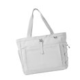 thumbnail image 1 of Lipstore Tennis Racket Tote Pickleball Rackets Storage Stylish Badminton Racket Bag Sport Light Grey, 1 of 8