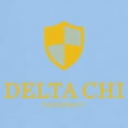 thumbnail image 3 of CafePress - Delta Chi Vertical Yellow Logo T Shirt - Men's Classic Graphic T-Shirt, 3 of 4