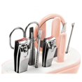 thumbnail image 3 of Juego de cortaúñas, juego de herramientas para manicura de uñas de 9 piezas, tijeras para uñas Sailing  Electrónica, 3 of 4