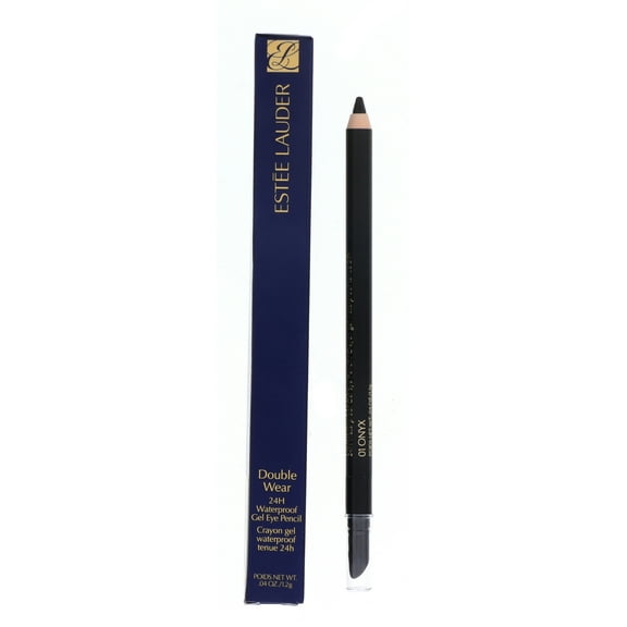 Estee Lauder Double Wear 24H Waterproof Gel Eye Pencil - # 01 Onyx --1.2G/0.04Oz