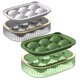 thumbnail image 5 of Ice Cube Tray With Lid Ice Mold Ice Cube Ice Ball Storage Container Box 6 Balls 13x9x3.5cm Silicone Bar Kitchen Accessories, 5 of 8