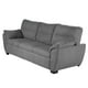 thumbnail image 5 of Sofa DICASA Monza 3 Plazas Gris, 5 of 6