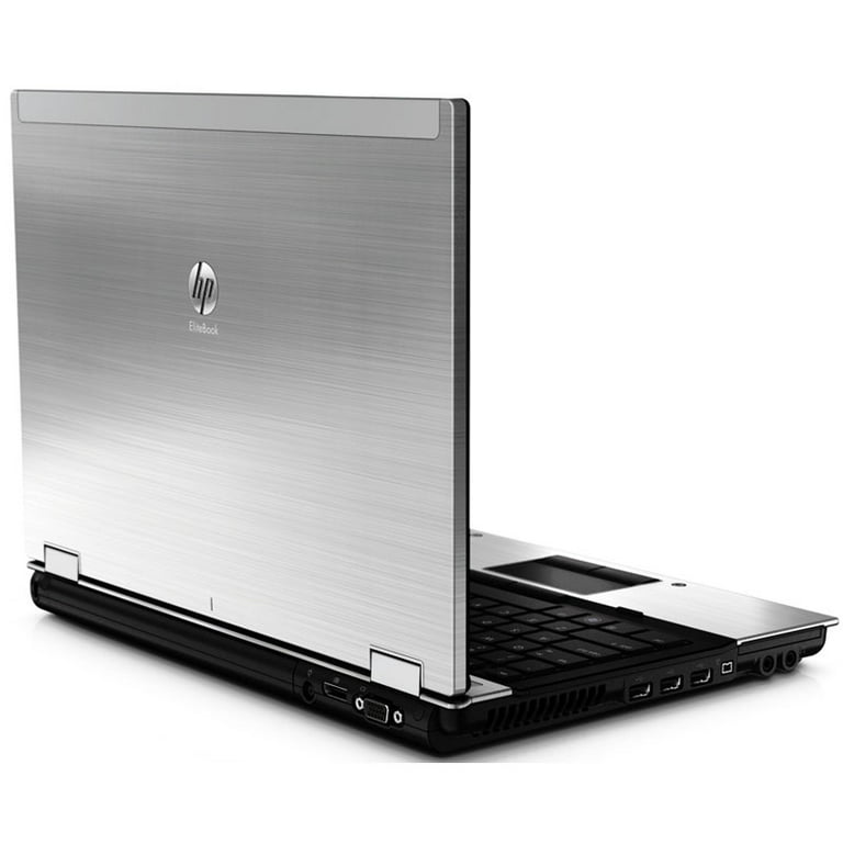 HP EliteBook 8440p Notebook 2.4GHz i5 4GB DVD Windows 10 Pro 64 Wi-Fi Laptop Computer (Refurbished) - Walmart.com